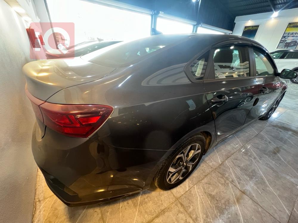 Kia Forte